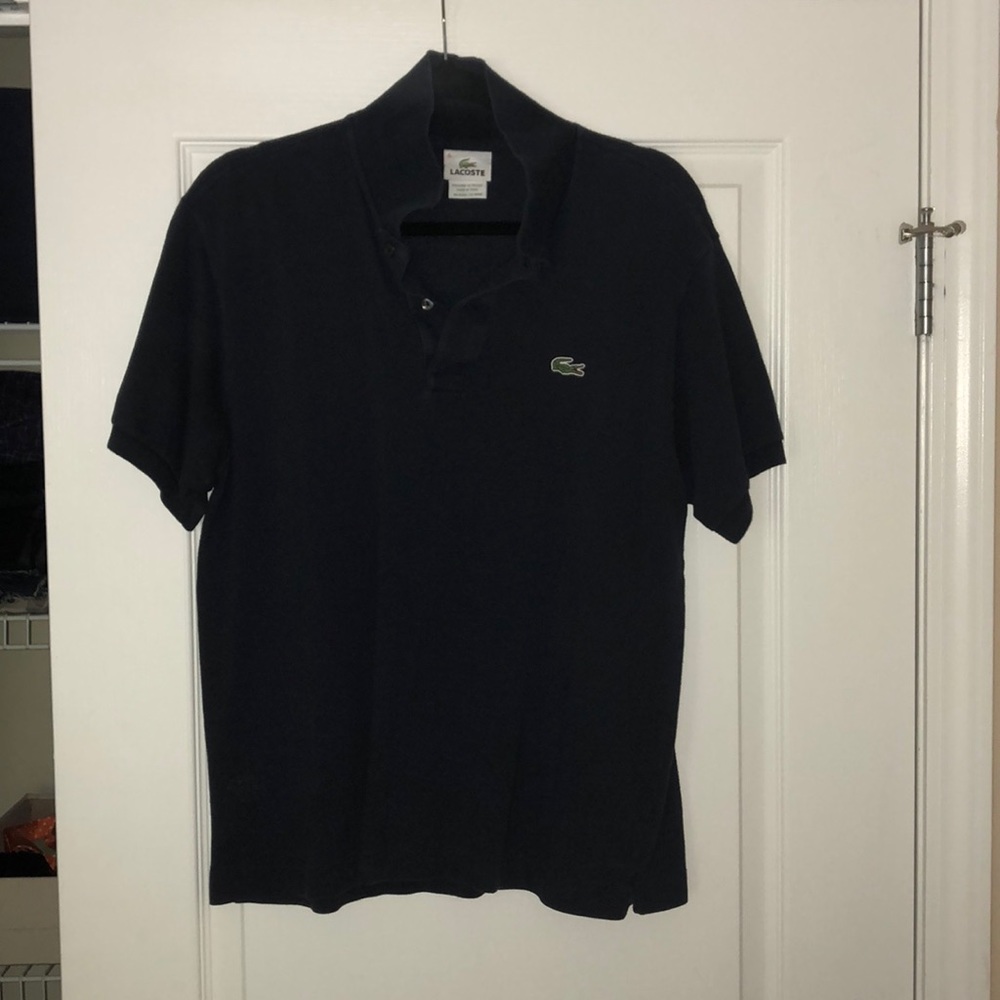 Lacoste polo classic pique